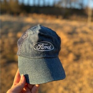 Ford hat